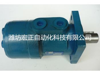 擺線馬達
