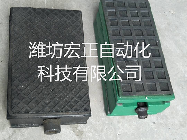 方形墊腳
